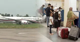 ম্যানচেস্টার–সিলেট ফ্লাইট বন্ধ; সিদ্ধান্ত প্রত্যাহারে ৮ ব্রিটিশ এমপির চিঠি